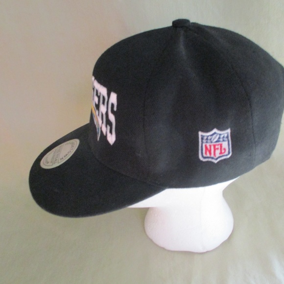 Charger Snap Back Hat Georgetown Collection - Picture 4 of 6